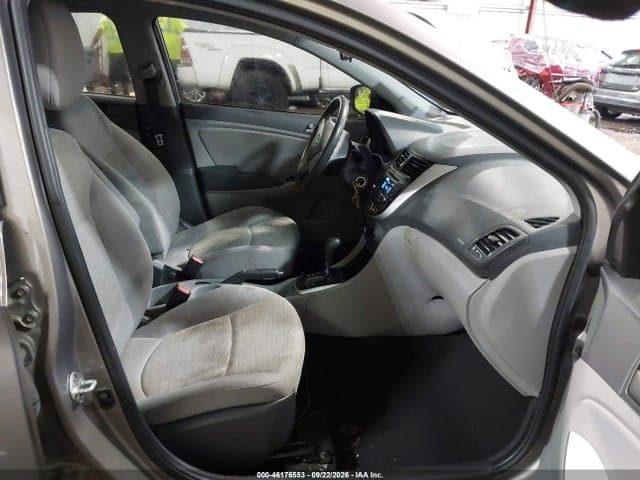 2017 HYUNDAI ACCENT SE 5