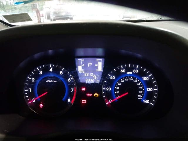 2017 HYUNDAI ACCENT SE 7
