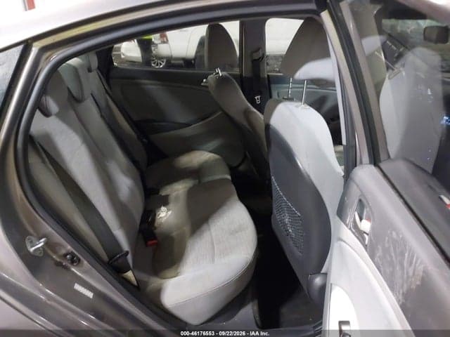 2017 HYUNDAI ACCENT SE 8