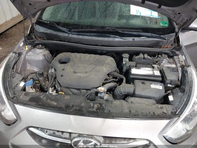 2017 HYUNDAI ACCENT SE 10