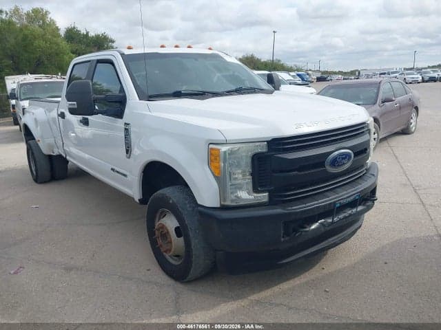 2017 FORD F-350 XL