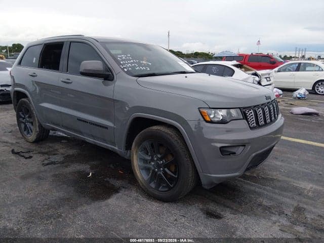 2020 JEEP GRAND CHEROKEE ALTITUDE 4X2 1