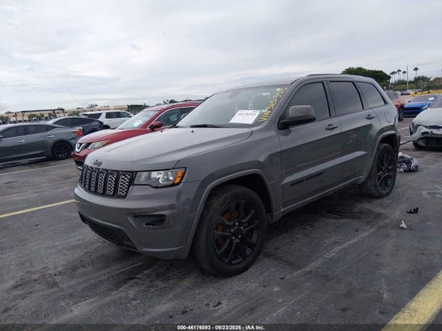 2020 JEEP GRAND CHEROKEE ALTITUDE 4X2 2