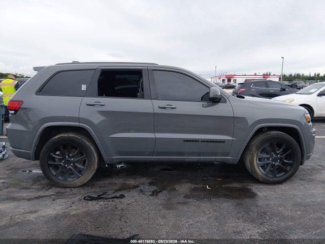 2020 JEEP GRAND CHEROKEE ALTITUDE 4X2 13