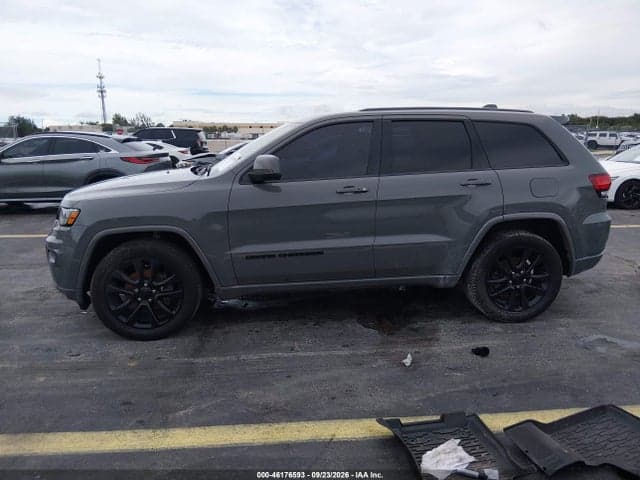 2020 JEEP GRAND CHEROKEE ALTITUDE 4X2 14