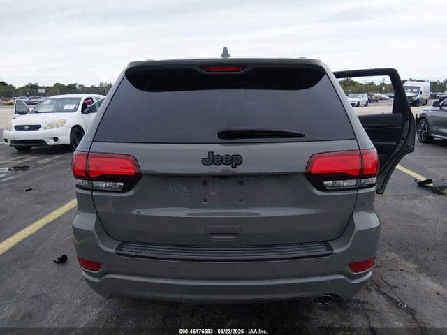 2020 JEEP GRAND CHEROKEE ALTITUDE 4X2 16