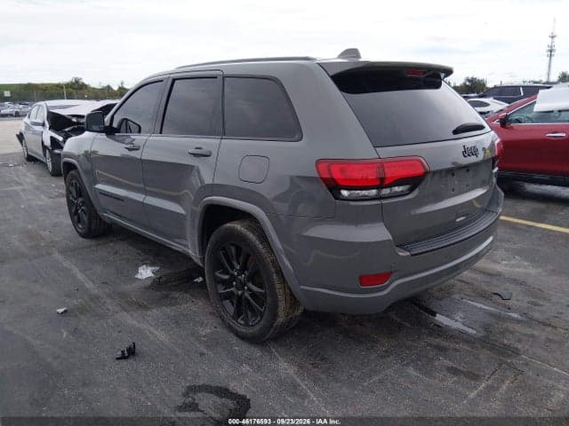 2020 JEEP GRAND CHEROKEE ALTITUDE 4X2 3