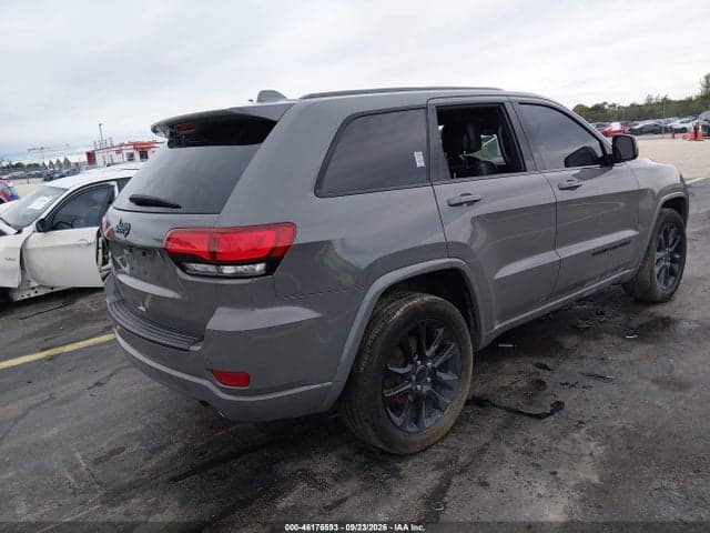 2020 JEEP GRAND CHEROKEE ALTITUDE 4X2 4