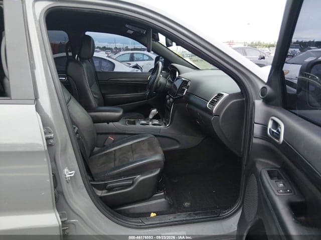 2020 JEEP GRAND CHEROKEE ALTITUDE 4X2 5