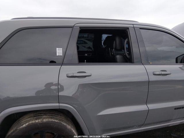 2020 JEEP GRAND CHEROKEE ALTITUDE 4X2 6