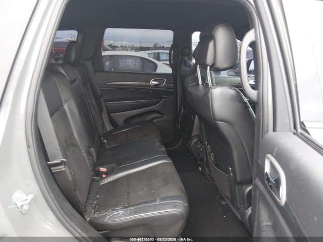 2020 JEEP GRAND CHEROKEE ALTITUDE 4X2 8