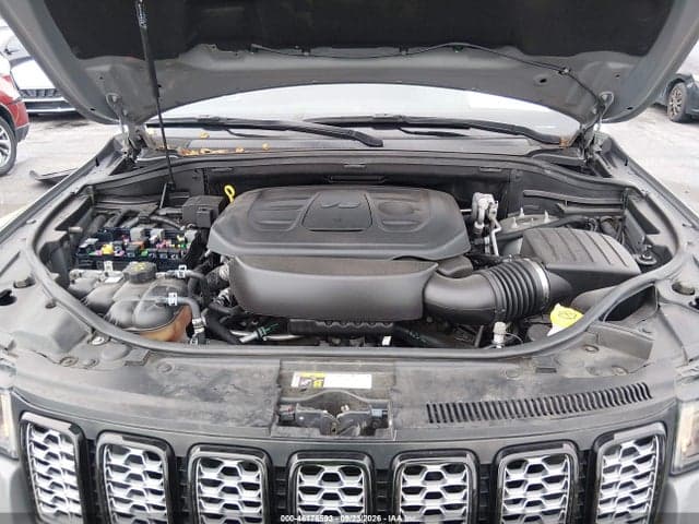 2020 JEEP GRAND CHEROKEE ALTITUDE 4X2 10