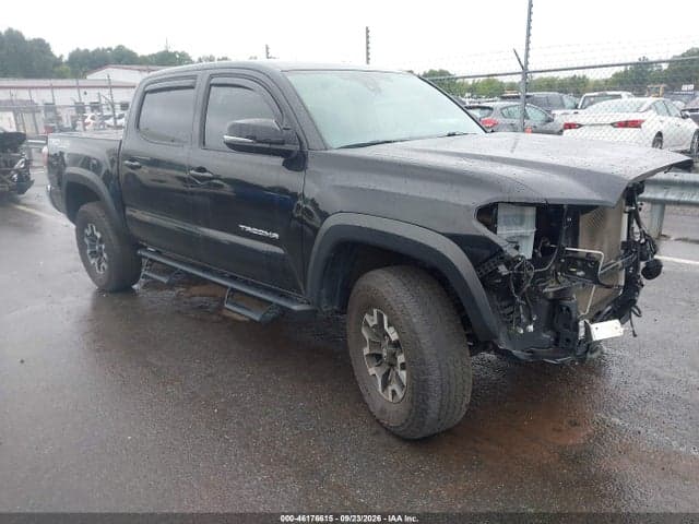 2023 TOYOTA TACOMA TRD OFF ROAD