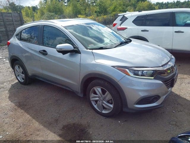 2019 HONDA HR-V EX