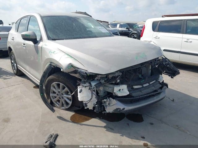 2025 MAZDA CX-5 2.5 S SELECT 1