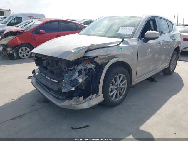 2025 MAZDA CX-5 2.5 S SELECT 2