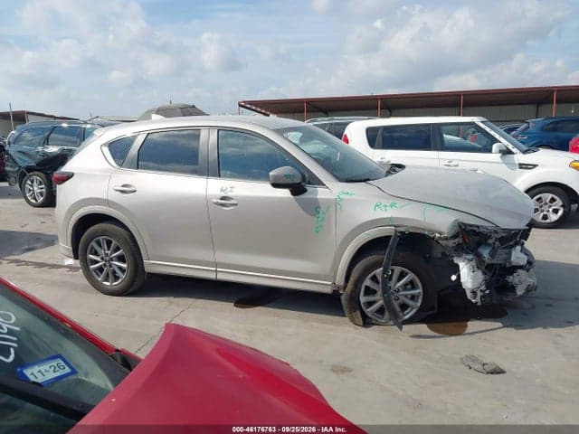 2025 MAZDA CX-5 2.5 S SELECT 14