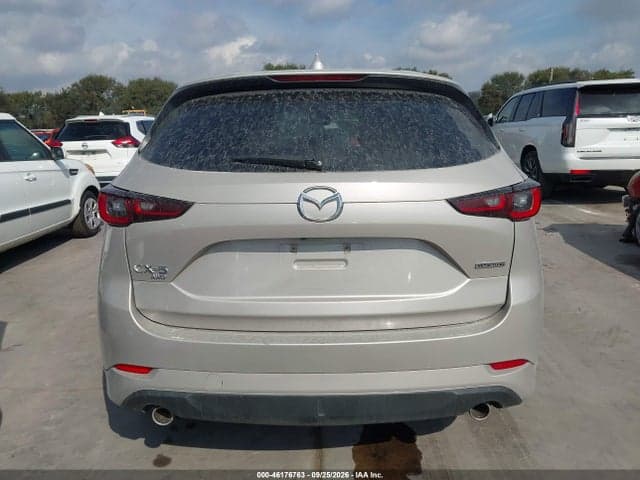 2025 MAZDA CX-5 2.5 S SELECT 17