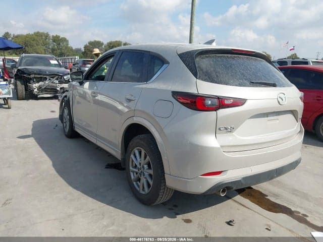 2025 MAZDA CX-5 2.5 S SELECT 3