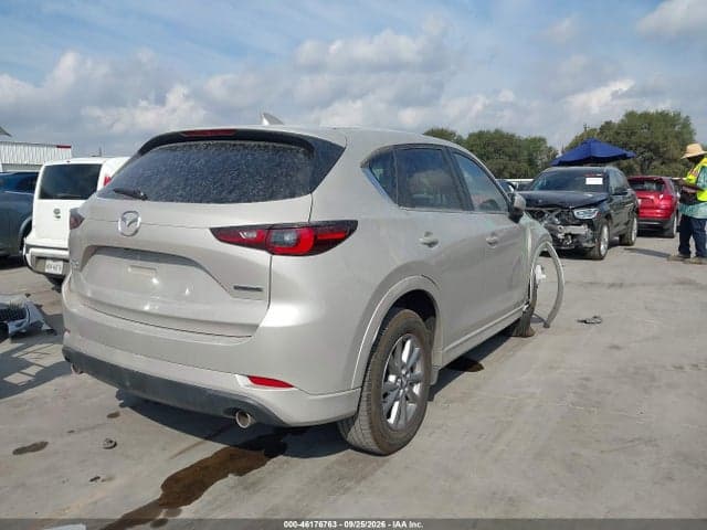 2025 MAZDA CX-5 2.5 S SELECT 4