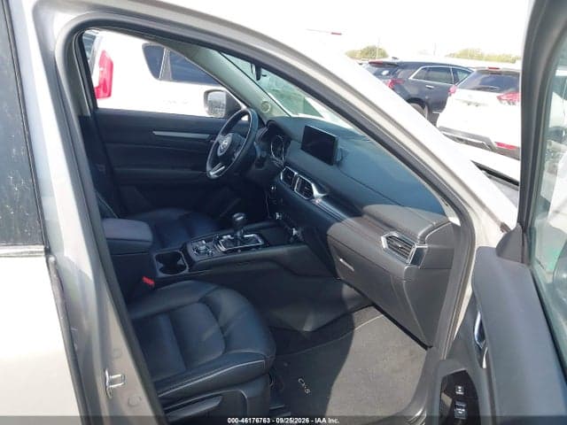 2025 MAZDA CX-5 2.5 S SELECT 5