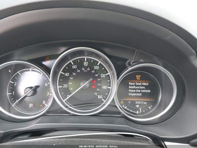 2025 MAZDA CX-5 2.5 S SELECT 7