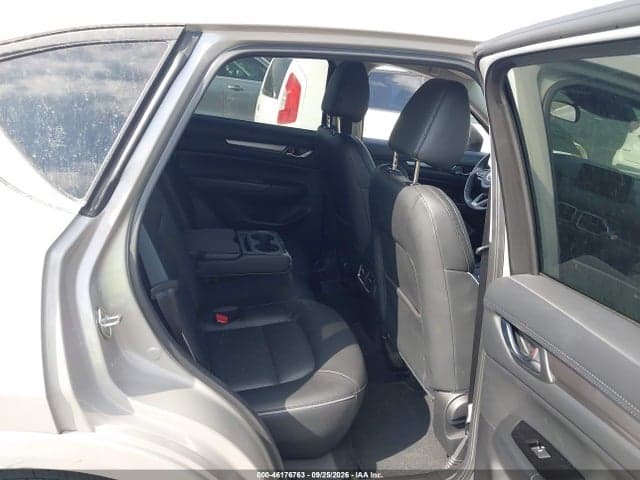 2025 MAZDA CX-5 2.5 S SELECT 8