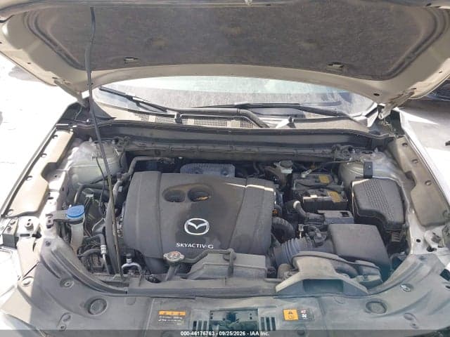 2025 MAZDA CX-5 2.5 S SELECT 10