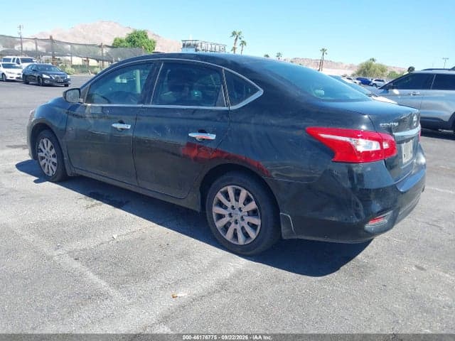 2017 NISSAN SENTRA S 3