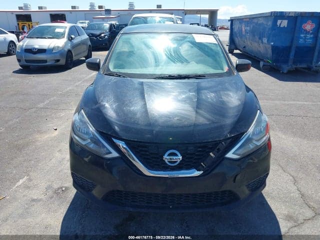2017 NISSAN SENTRA S 6