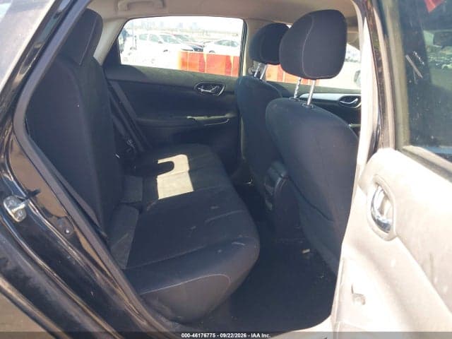 2017 NISSAN SENTRA S 8