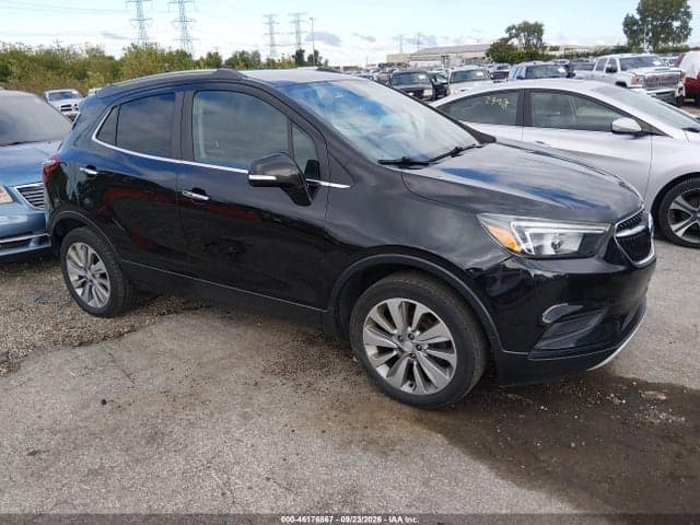 2017 BUICK ENCORE PREFERRED 1
