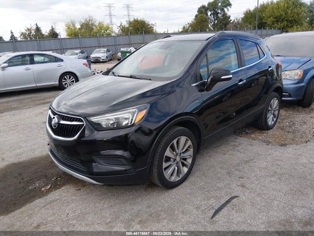 2017 BUICK ENCORE PREFERRED 2