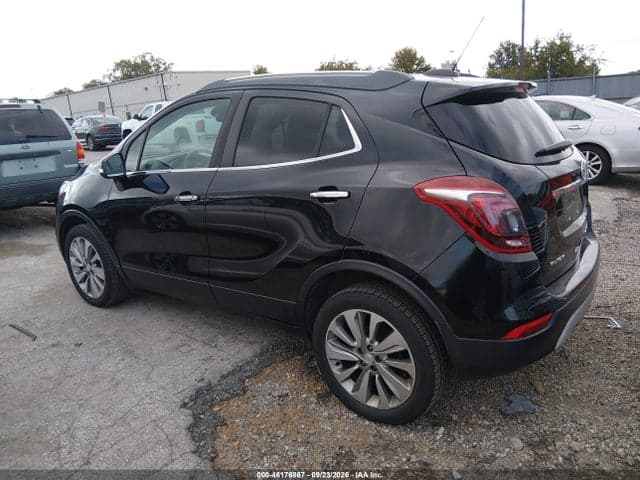 2017 BUICK ENCORE PREFERRED 3