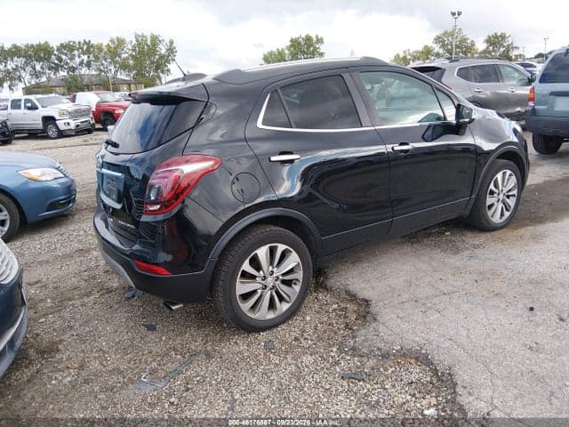 2017 BUICK ENCORE PREFERRED 4