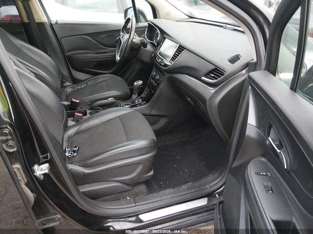 2017 BUICK ENCORE PREFERRED 5