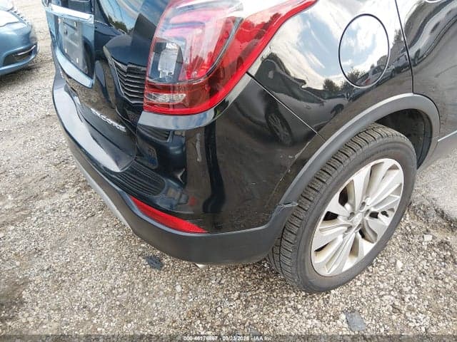 2017 BUICK ENCORE PREFERRED 6