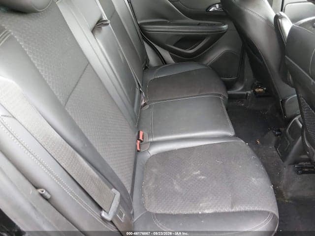 2017 BUICK ENCORE PREFERRED 8