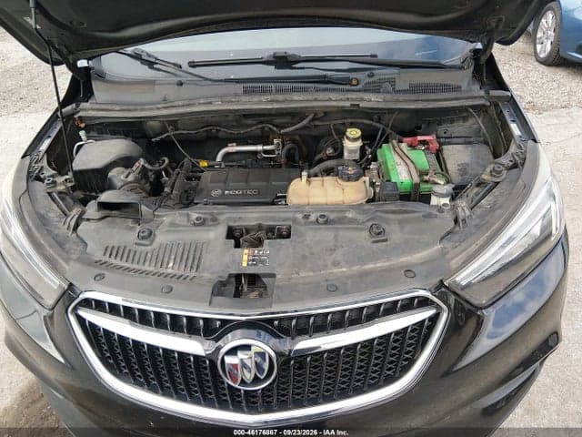 2017 BUICK ENCORE PREFERRED 10