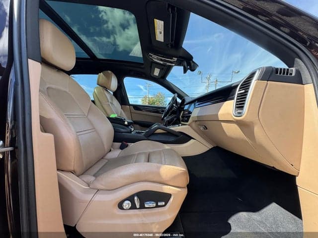 2021 PORSCHE CAYENNE 5