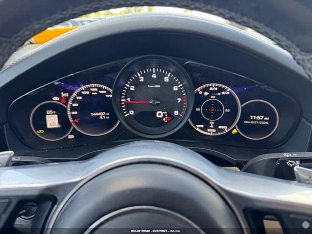 2021 PORSCHE CAYENNE 7