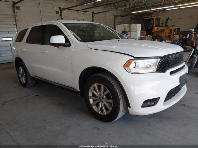 2020 DODGE DURANGO PURSUIT AWD 1