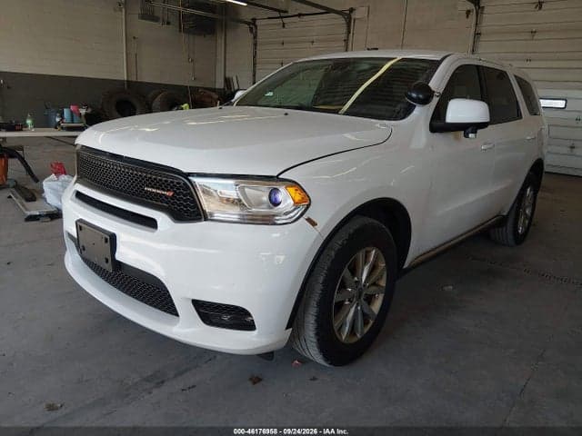 2020 DODGE DURANGO PURSUIT AWD 2