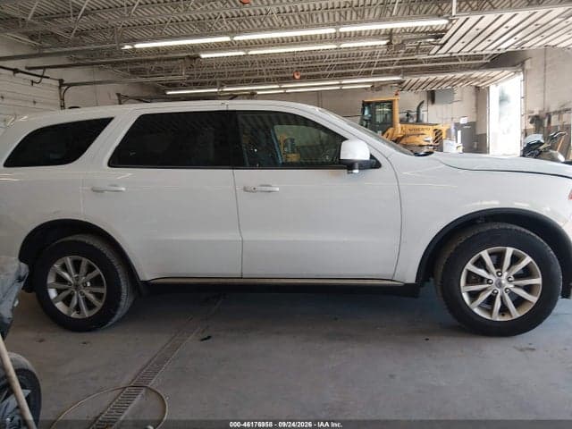 2020 DODGE DURANGO PURSUIT AWD 18