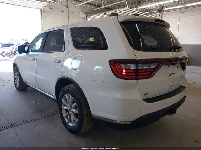 2020 DODGE DURANGO PURSUIT AWD 3