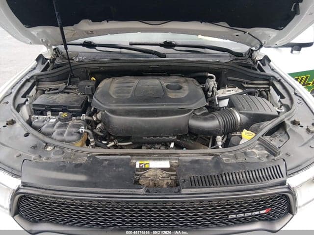 2020 DODGE DURANGO PURSUIT AWD 10