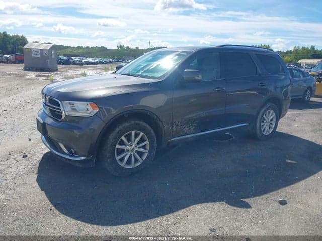 2019 DODGE DURANGO SXT AWD 2