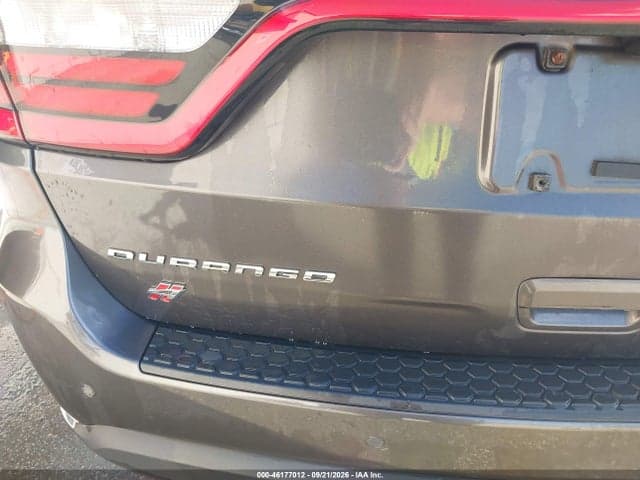 2019 DODGE DURANGO SXT AWD 12