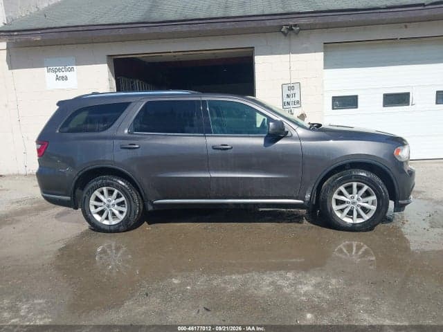 2019 DODGE DURANGO SXT AWD 14