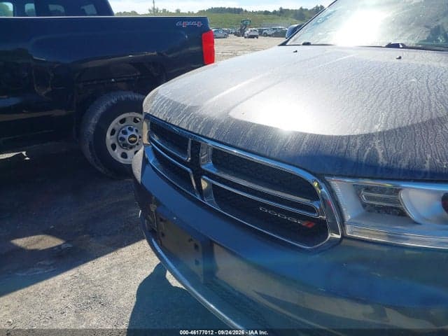 2019 DODGE DURANGO SXT AWD 6